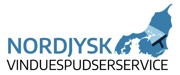 Logo - Nordjysk Vinduespudserservice Aalborg